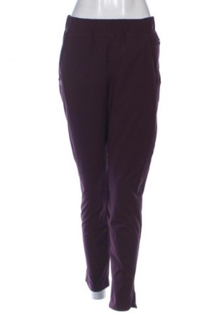 Дамско спортно долнище Under Armour, Размер M, Цвят Лилав, Цена 15,84 €