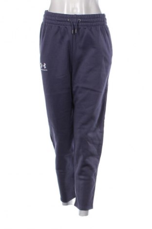 Damen Sporthose Under Armour, Größe M, Farbe Lila, Preis 21,00 €