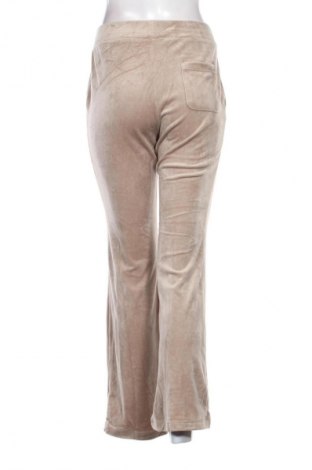 Дамско спортно долнище Uniqlo, Размер S, Цвят Бежов, Цена 10,22 €