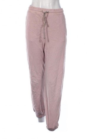 Dámske tepláky Zara, Veľkosť S, Farba Popolavo ružová, Cena  14,95 €