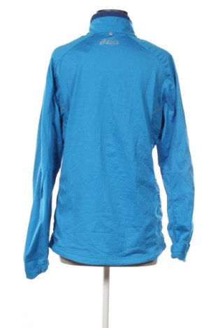 Damen Sportoberteil ASICS, Größe M, Farbe Blau, Preis € 21,99