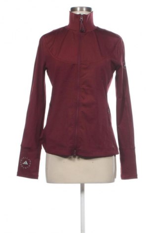 Γυναικεία αθλητική ζακέτα Adidas, Μέγεθος XL, Χρώμα Κόκκινο, Τιμή 25,99 €