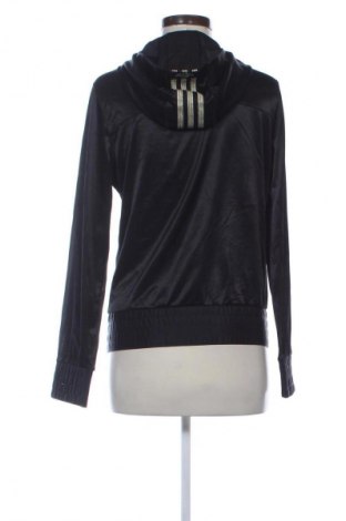 Дамско спортно горнище Adidas, Размер L, Цвят Черен, Цена 26,07 €