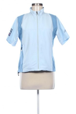 Γυναικεία αθλητική ζακέτα Adidas, Μέγεθος S, Χρώμα Πολύχρωμο, Τιμή 25,00 €