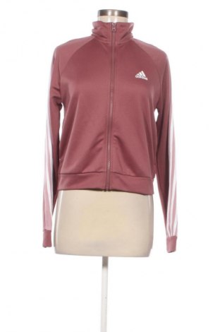 Damen Sportoberteil Adidas, Größe M, Farbe Aschrosa, Preis € 25,00