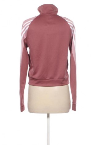 Damen Sportoberteil Adidas, Größe M, Farbe Aschrosa, Preis € 25,00