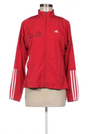 Damen Sportoberteil Adidas, Größe M, Farbe Rot, Preis € 29,99