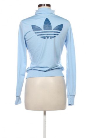 Damen Sportoberteil Adidas Originals, Größe S, Farbe Blau, Preis 32,99 €