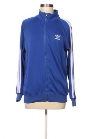 Damen Sportoberteil Adidas Originals, Größe L, Farbe Blau, Preis € 35,99