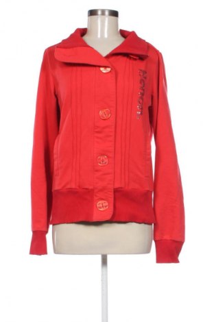 Damen Sportoberteil Bench, Größe XL, Farbe Rot, Preis 17,00 €