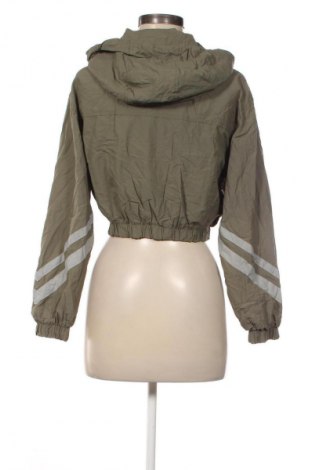 Damen Sportoberteil Bershka, Größe S, Farbe Grün, Preis € 13,99