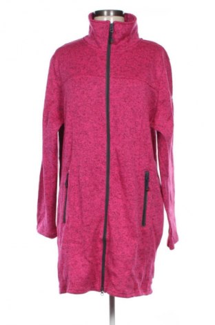 Дамско спортно горнище Coastline, Размер XXL, Цвят Розов, Цена 11,75 €