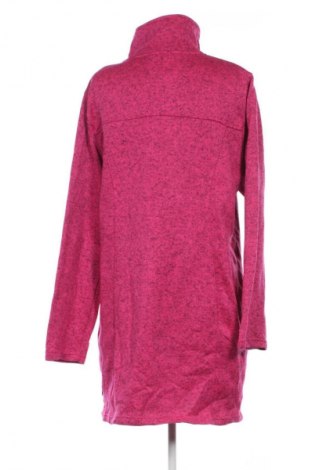 Дамско спортно горнище Coastline, Размер XXL, Цвят Розов, Цена 11,75 €