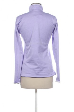 Γυναικεία αθλητική ζακέτα Columbia, Μέγεθος S, Χρώμα Βιολετί, Τιμή 26,99 €