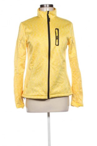 Női sport felső Crivit, Méret S, Szín Sárga, Ár 4 249 Ft