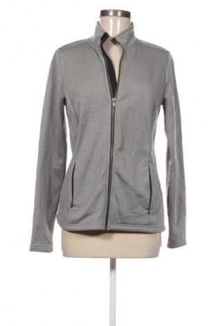 Damen Sportoberteil Crivit, Größe M, Farbe Grau, Preis 9,99 €