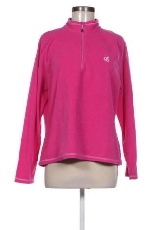 Γυναικεία αθλητική ζακέτα Dare 2B, Μέγεθος XL, Χρώμα Ρόζ , Τιμή 17,00 €