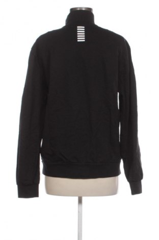 Γυναικεία αθλητική ζακέτα Emporio Armani, Μέγεθος L, Χρώμα Μαύρο, Τιμή 117,99 €