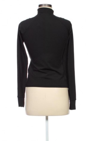 Γυναικεία αθλητική ζακέτα FABRICATION GENERAL PARIS, Μέγεθος S, Χρώμα Μαύρο, Τιμή 46,63 €