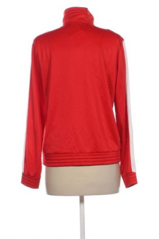 Дамско спортно горнище H&M Divided, Размер L, Цвят Червен, Цена 19,97 €