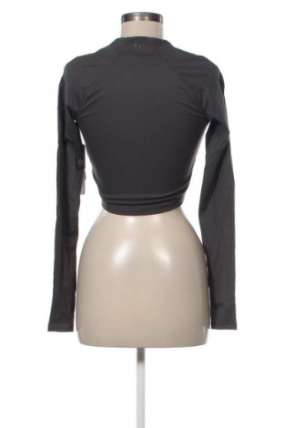 Γυναικεία αθλητική ζακέτα Hunkemoller, Μέγεθος S, Χρώμα Γκρί, Τιμή 47,99 €