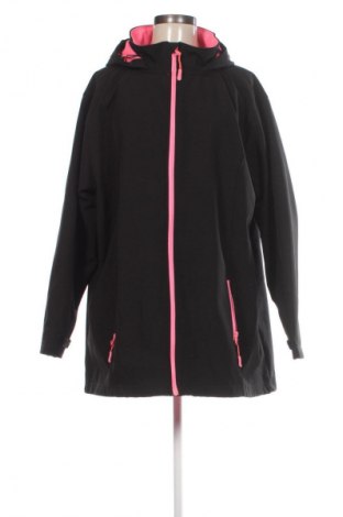 Damen Sportoberteil Infinity, Größe 3XL, Farbe Schwarz, Preis € 12,99