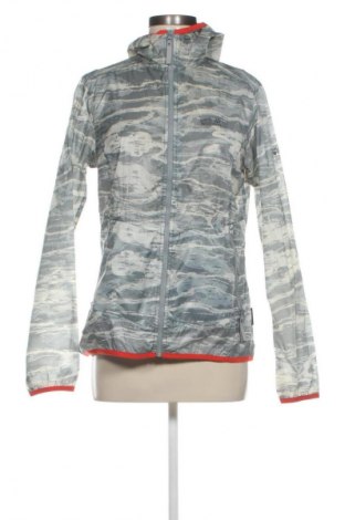 Γυναικεία αθλητική ζακέτα Jack Wolfskin, Μέγεθος M, Χρώμα Πολύχρωμο, Τιμή 29,99 €