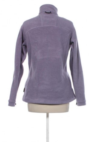 Дамско спортно горнище Jack Wolfskin, Размер S, Цвят Лилав, Цена 21,98 €