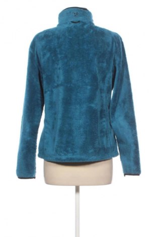 Дамско спортно горнище Jack Wolfskin, Размер L, Цвят Син, Цена 23,00 €