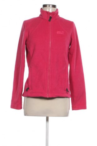 Damen Sportoberteil Jack Wolfskin, Größe M, Farbe Rosa, Preis € 32,99