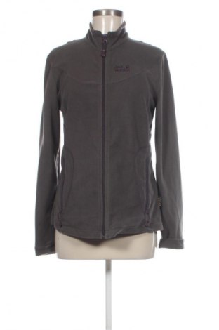 Дамско спортно горнище Jack Wolfskin, Размер M, Цвят Зелен, Цена 25,05 €