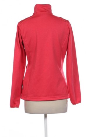 Damen Sportoberteil Jack Wolfskin, Größe M, Farbe Rot, Preis € 33,00