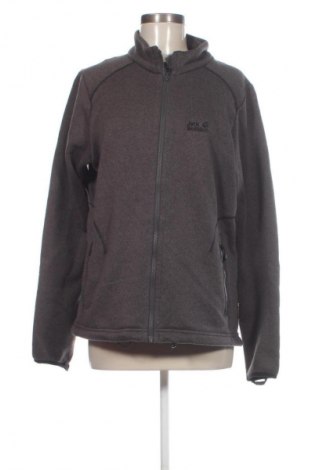 Damen Sportoberteil Jack Wolfskin, Größe XL, Farbe Grau, Preis € 29,99