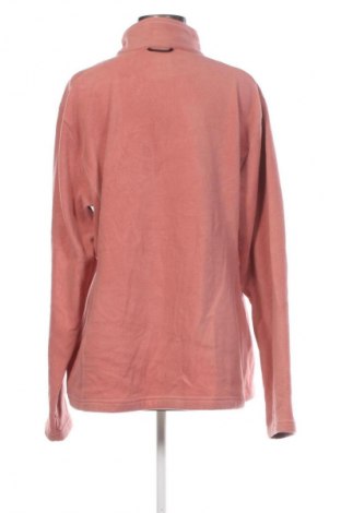 Damen Sportoberteil Jack Wolfskin, Größe XXL, Farbe Rosa, Preis 27,99 €