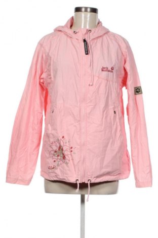 Damen Sportoberteil Jack Wolfskin, Größe L, Farbe Rosa, Preis € 29,99