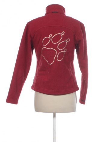Damen Sportoberteil Jack Wolfskin, Größe M, Farbe Rot, Preis € 32,99