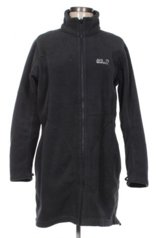 Дамско спортно горнище Jack Wolfskin, Размер M, Цвят Сив, Цена 25,05 €