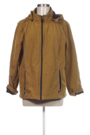 Damen Sportoberteil Laura Torelli, Größe XL, Farbe Orange, Preis € 12,99