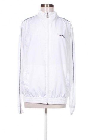 Női sport felső Lotto, Méret L, Szín Fehér, Ár 7 183 Ft