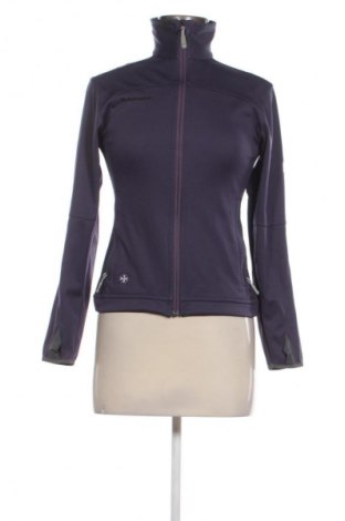 Damen Sportoberteil Mammut, Größe XS, Farbe Lila, Preis 49,99 €