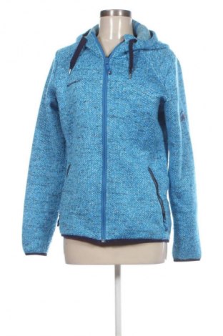 Női sport felső Mammut, Méret L, Szín Kék, Ár 19 319 Ft