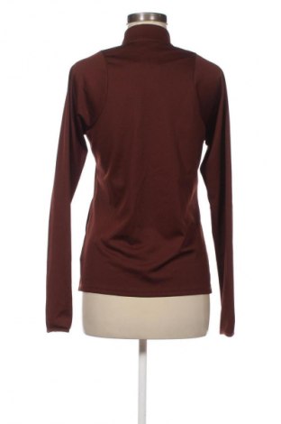 Γυναικεία αθλητική ζακέτα Nike, Μέγεθος M, Χρώμα Καφέ, Τιμή 24,45 €