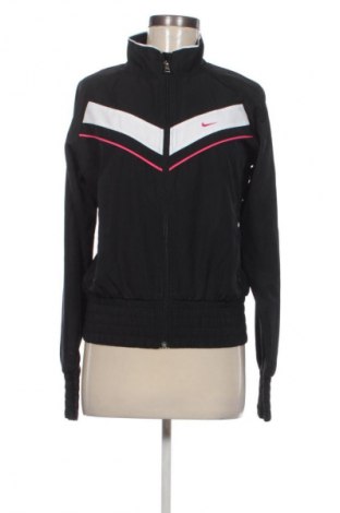 Damen Sportoberteil Nike, Größe M, Farbe Schwarz, Preis 26,99 €