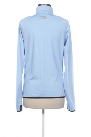 Γυναικεία αθλητική ζακέτα Nike, Μέγεθος XL, Χρώμα Μπλέ, Τιμή 25,00 €