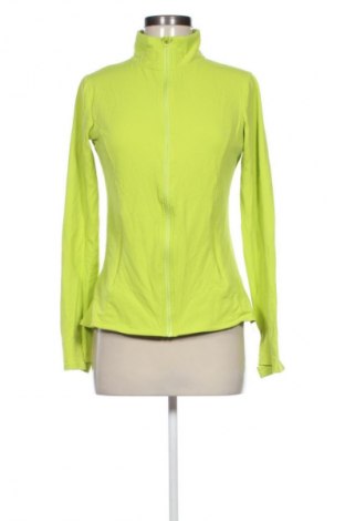 Női sport felső Oysho, Méret L, Szín Zöld, Ár 7 187 Ft