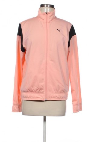Damen Sportoberteil PUMA, Größe M, Farbe Mehrfarbig, Preis € 25,99