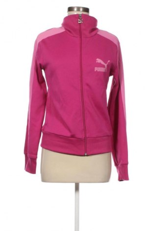 Γυναικεία αθλητική ζακέτα PUMA, Μέγεθος M, Χρώμα Πολύχρωμο, Τιμή 51,46 €