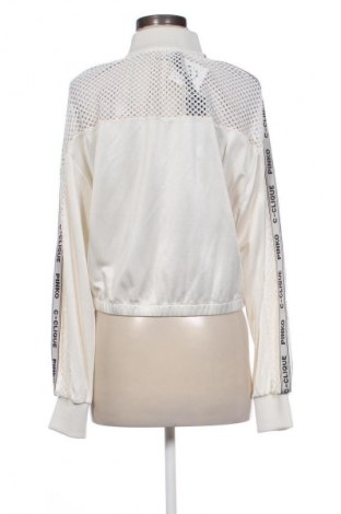 Γυναικεία αθλητική ζακέτα Pinko, Μέγεθος S, Χρώμα Εκρού, Τιμή 103,77 €