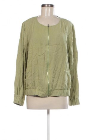 Дамско спортно горнище Qiero!, Размер L, Цвят Зелен, Цена 10,22 €