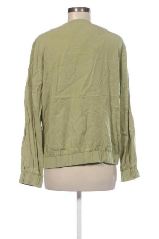 Дамско спортно горнище Qiero!, Размер L, Цвят Зелен, Цена 10,22 €